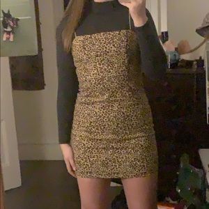 🚫sold on curtsy🚫 NWT kendall and kylie dress